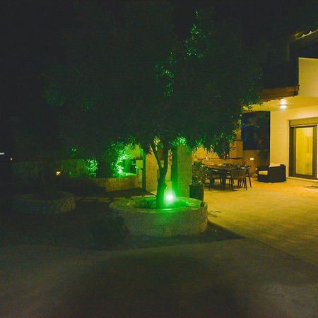 Sea View Private Pool Villa Katrin Gouves Exterior foto